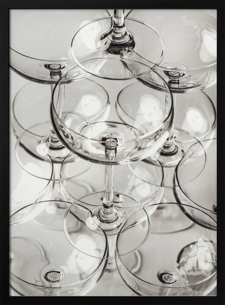 Champagnetoren_7 | Poster