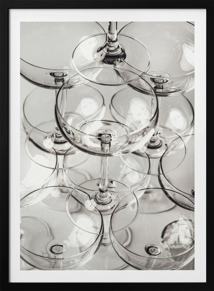 Champagnetoren_7 | Poster