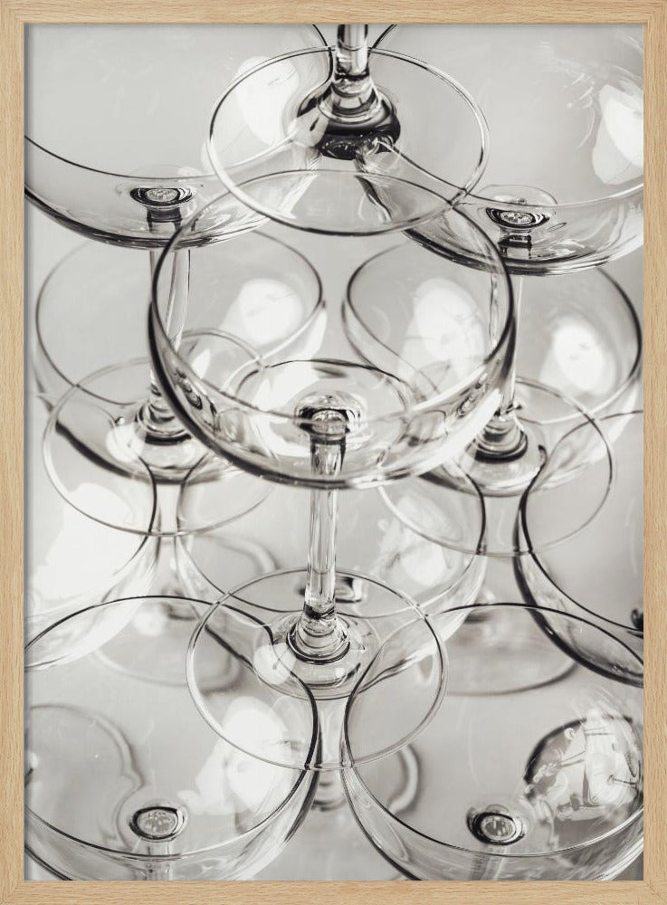 Champagnetoren_7 | Poster