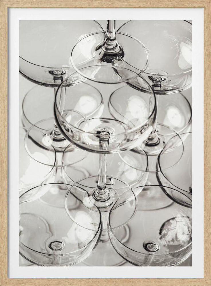 Champagnetoren_7 | Poster