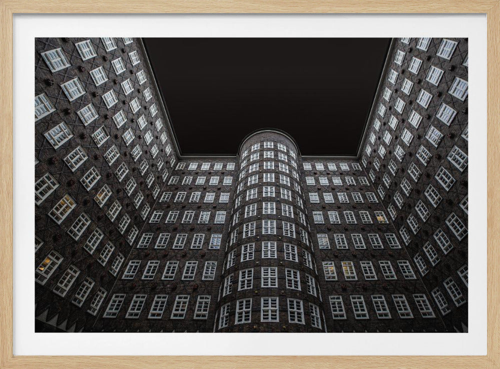 Stedelijke architectuur | Poster