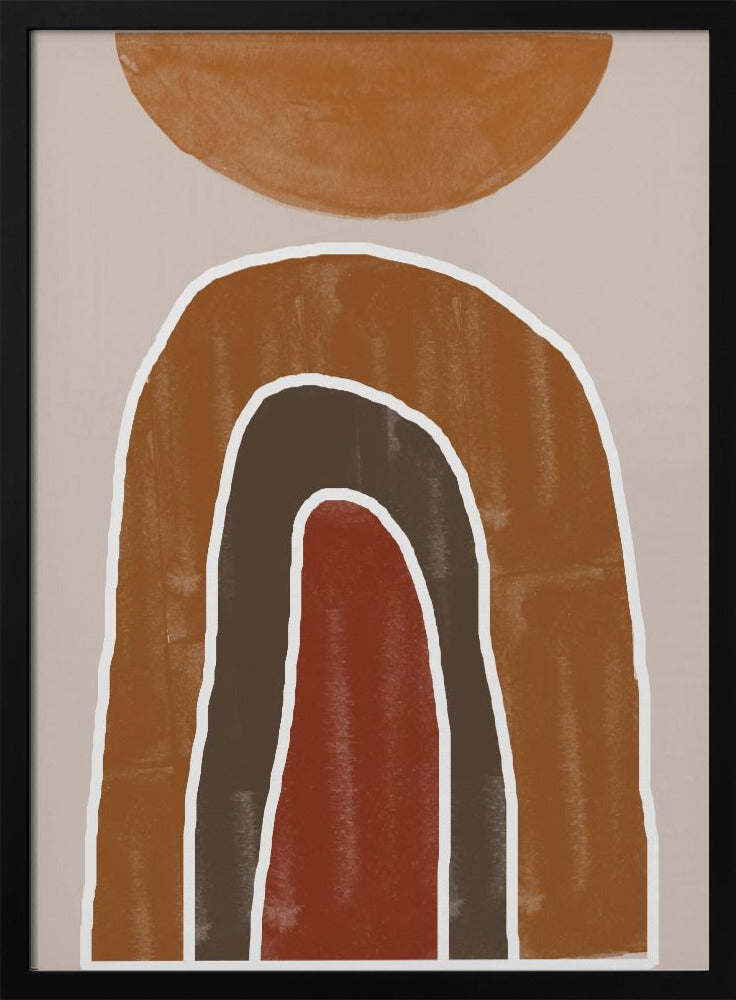 Aardse Bogen | Poster