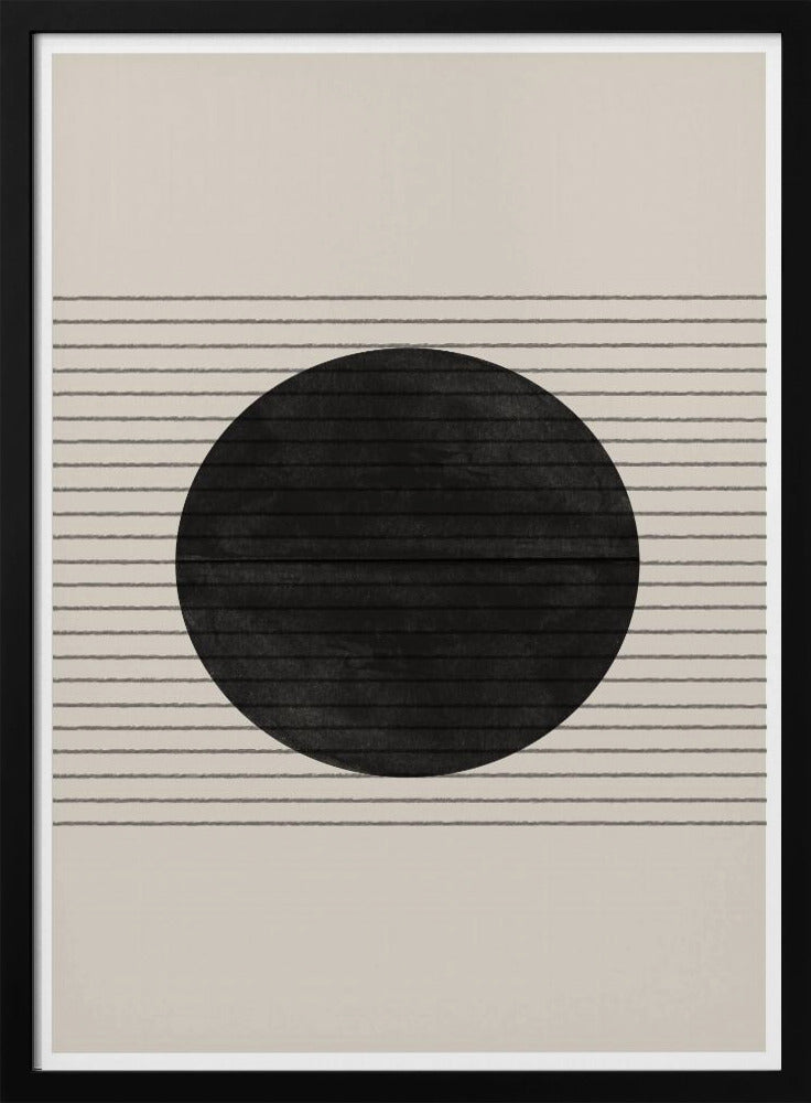 Middernacht Horizon | Poster