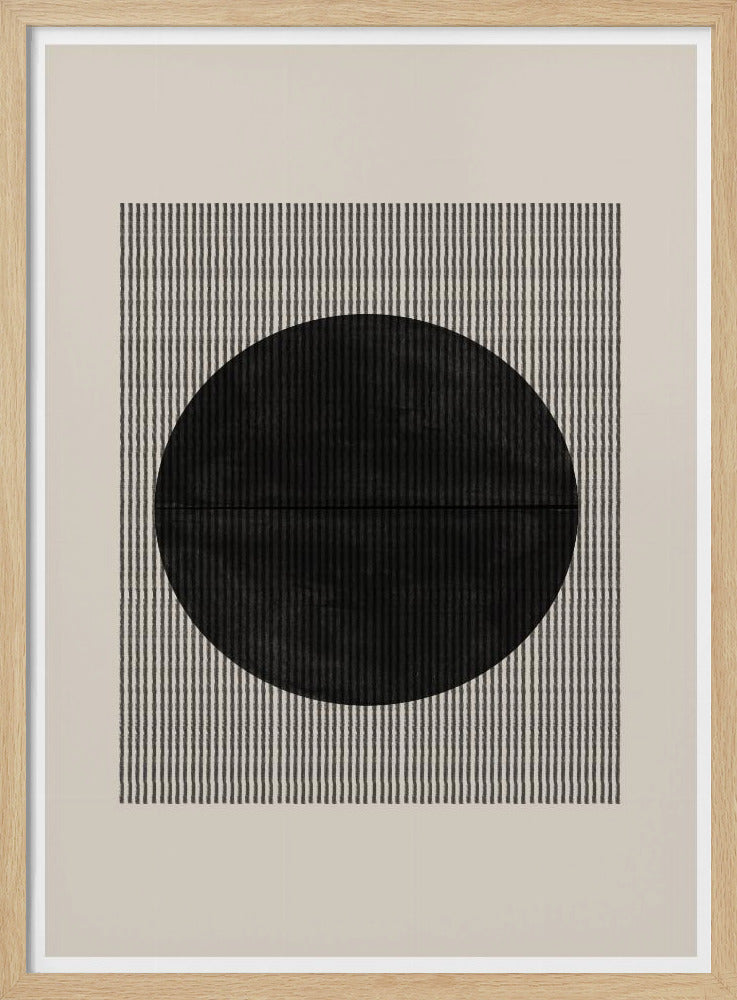 Cirkelcontrast | Poster