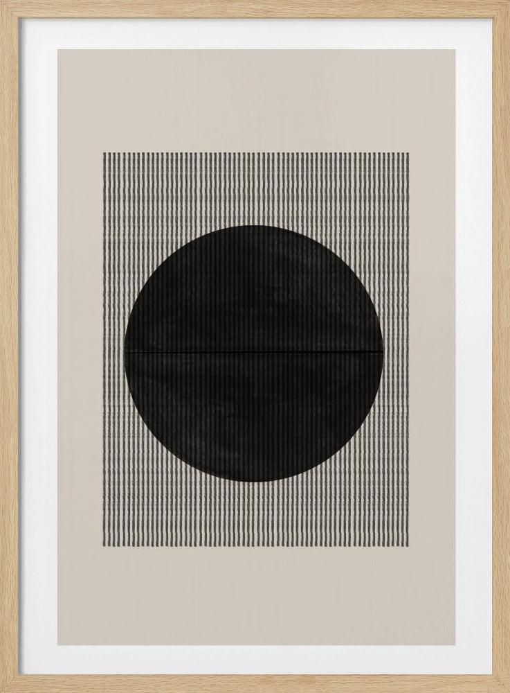 Cirkelcontrast | Poster