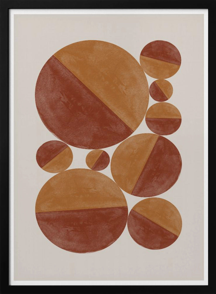 Circulaire Harmonie | Poster