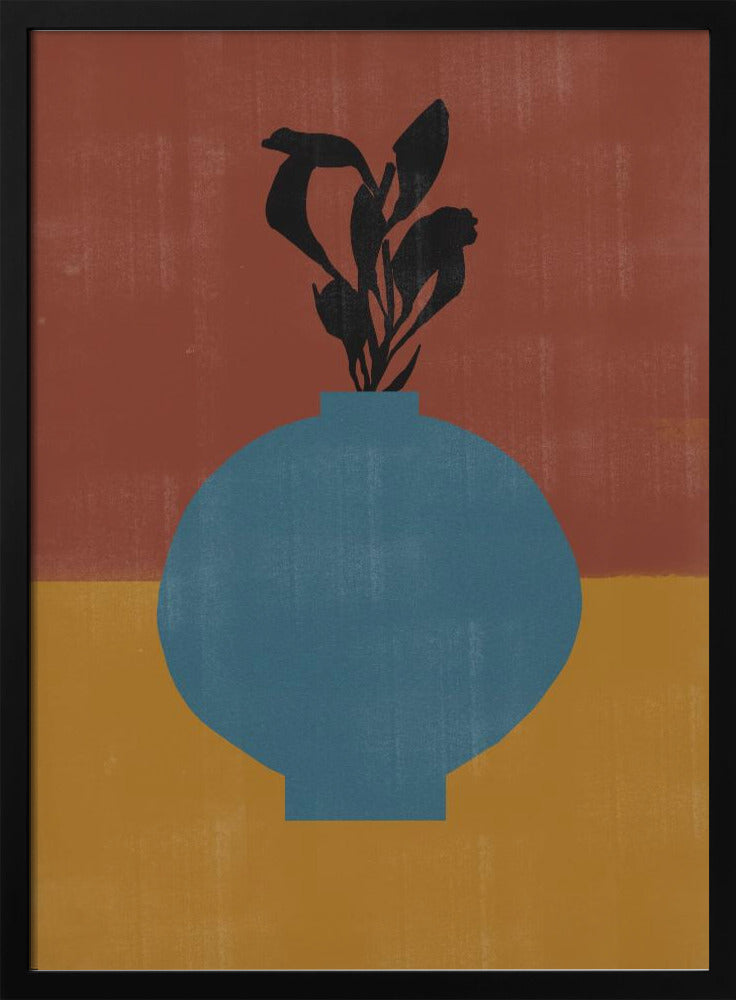 Gedempte elegantie | Poster