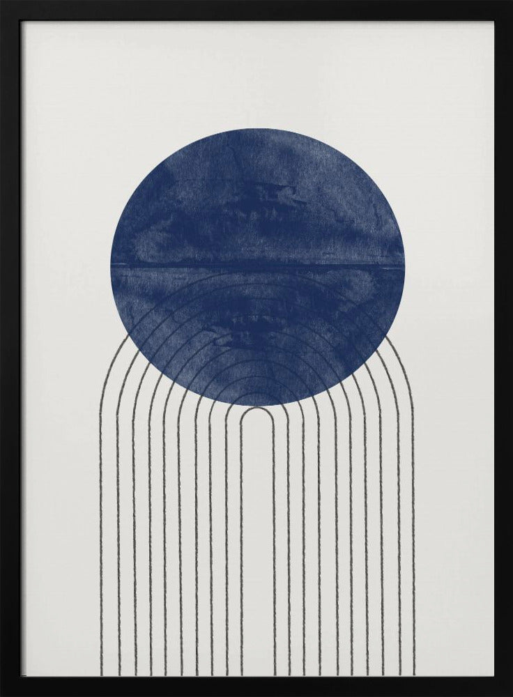 Hemelse Echo's | Poster
