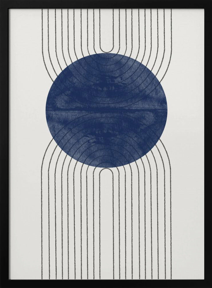Circulaire Harmonie | Poster