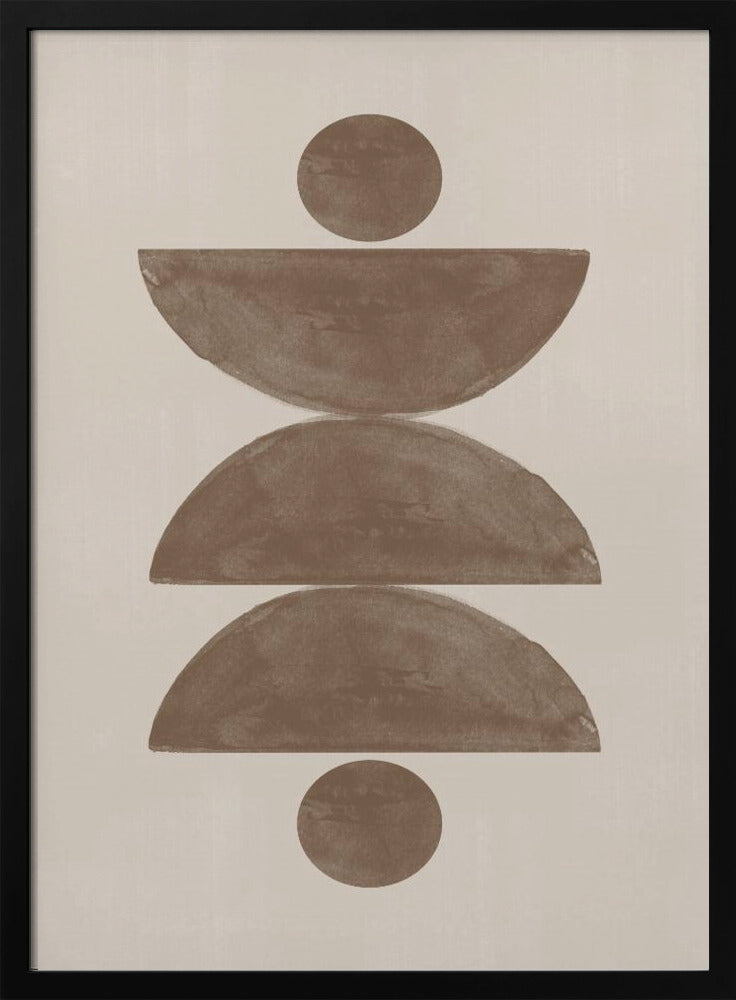Evenwichtige geometrie | Poster
