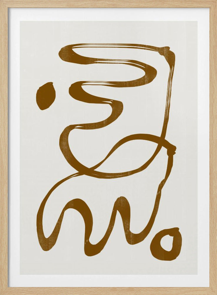 Wervelende echo's | Poster
