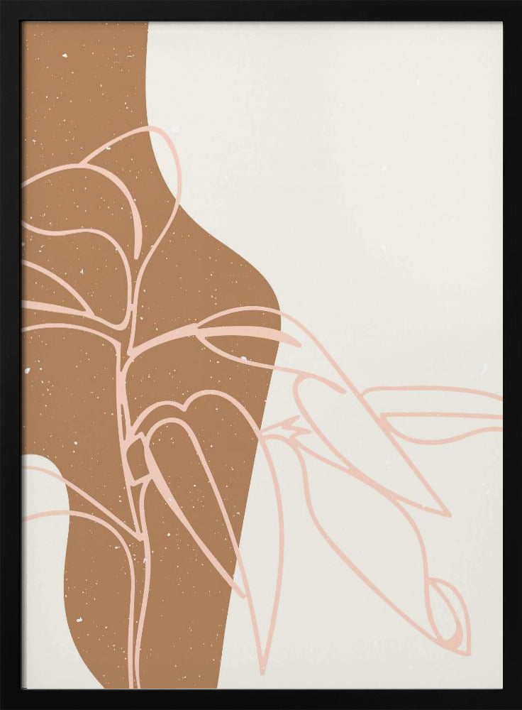 Abstract composition 16 | Poster
