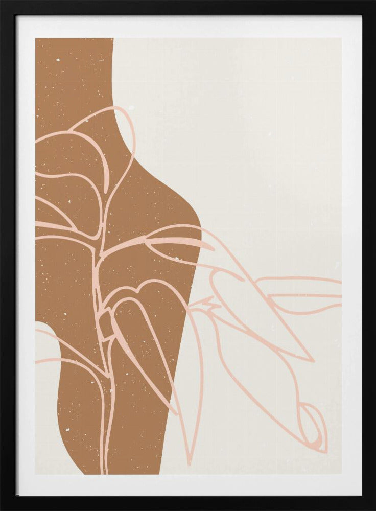 Abstract composition 16 | Poster