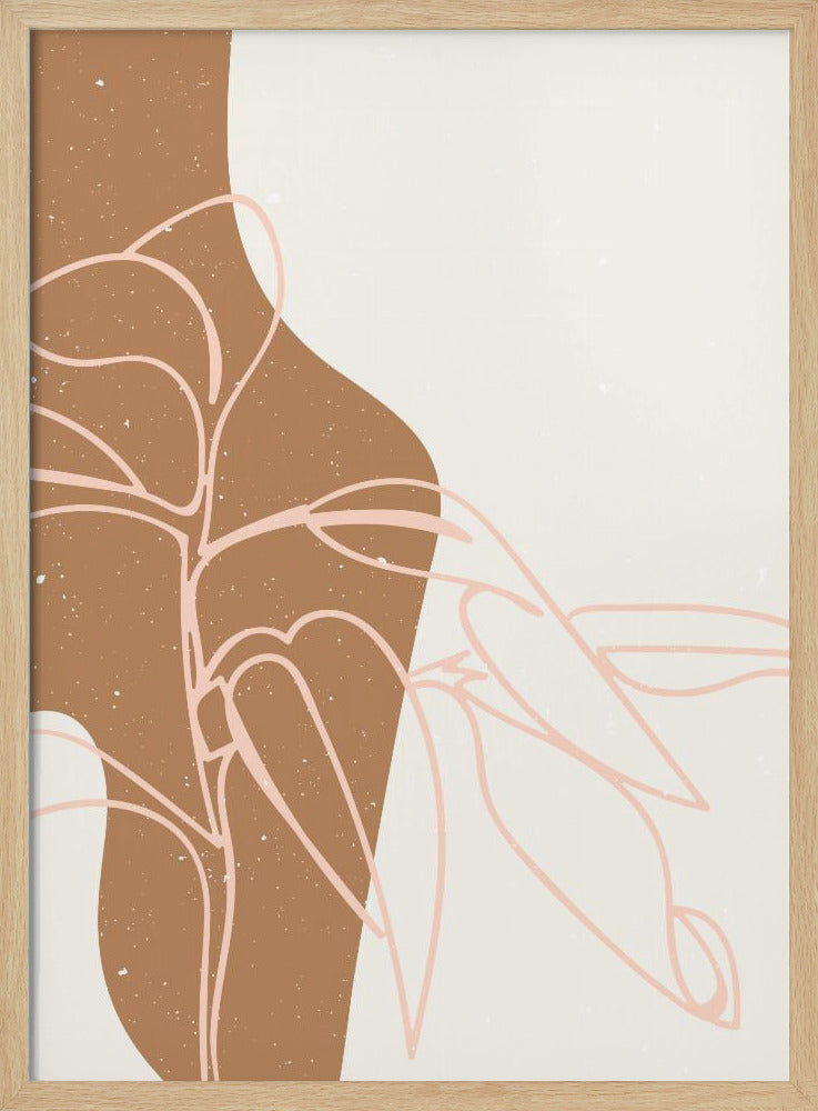 Abstract composition 16 | Poster