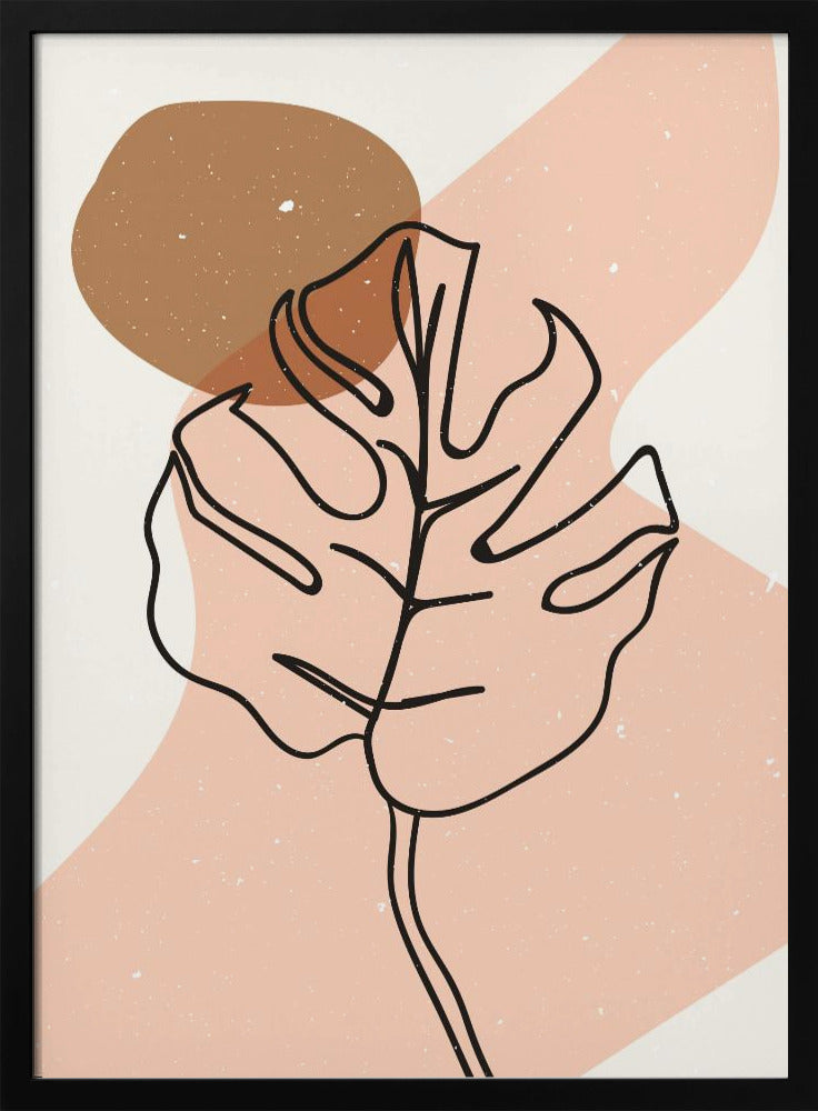 Abstract composition 22 | Poster