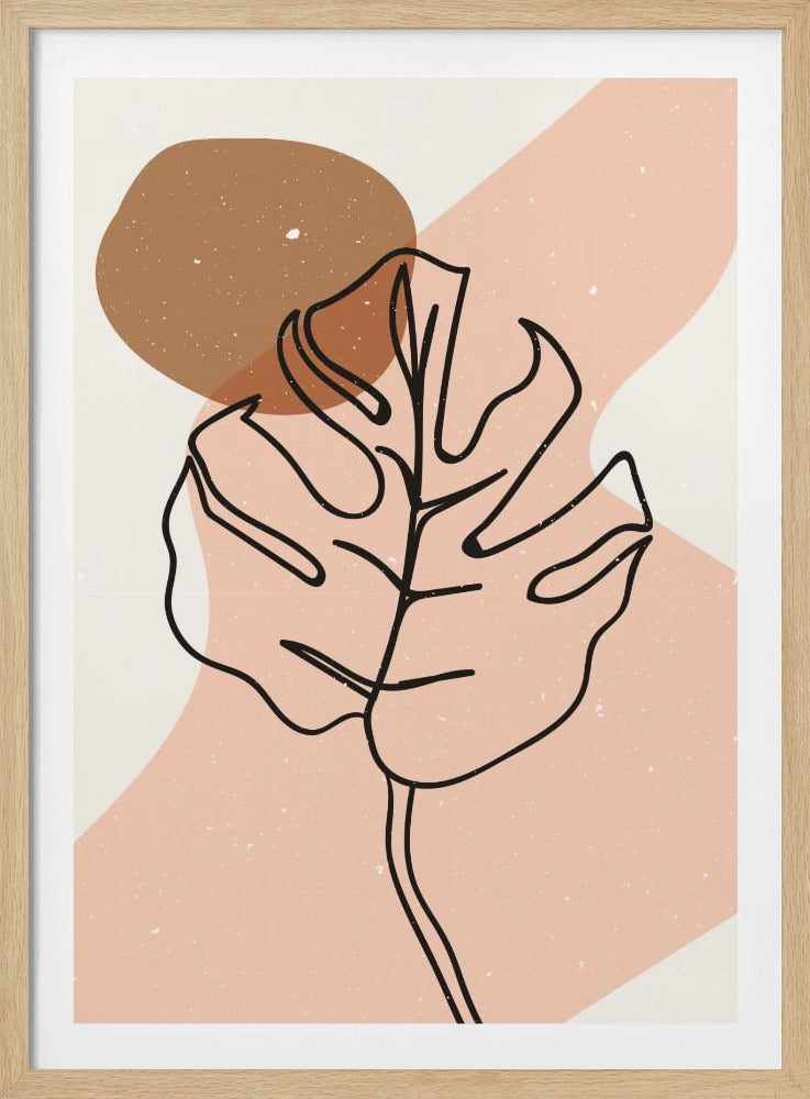 Abstract composition 22 | Poster