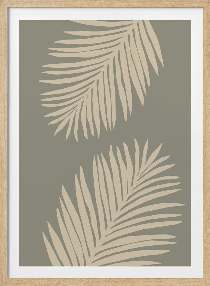 PALMBLAD 15 | Poster