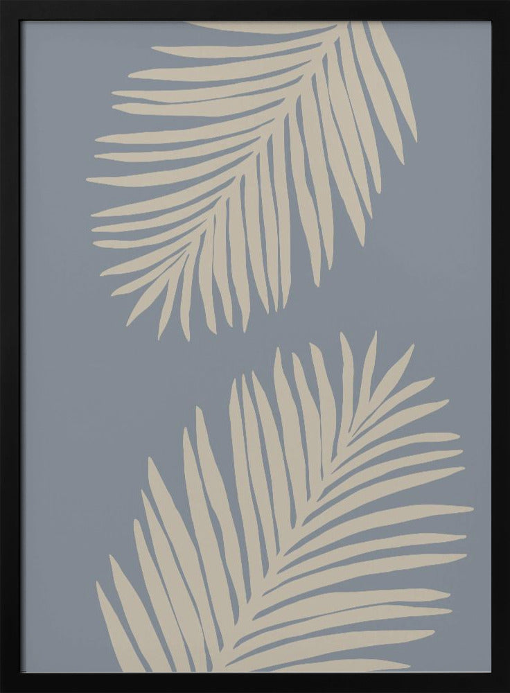 PALMBLAD 11 | Poster