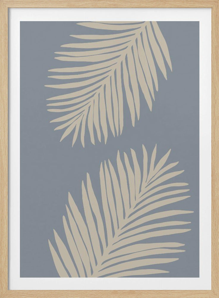 PALMBLAD 11 | Poster