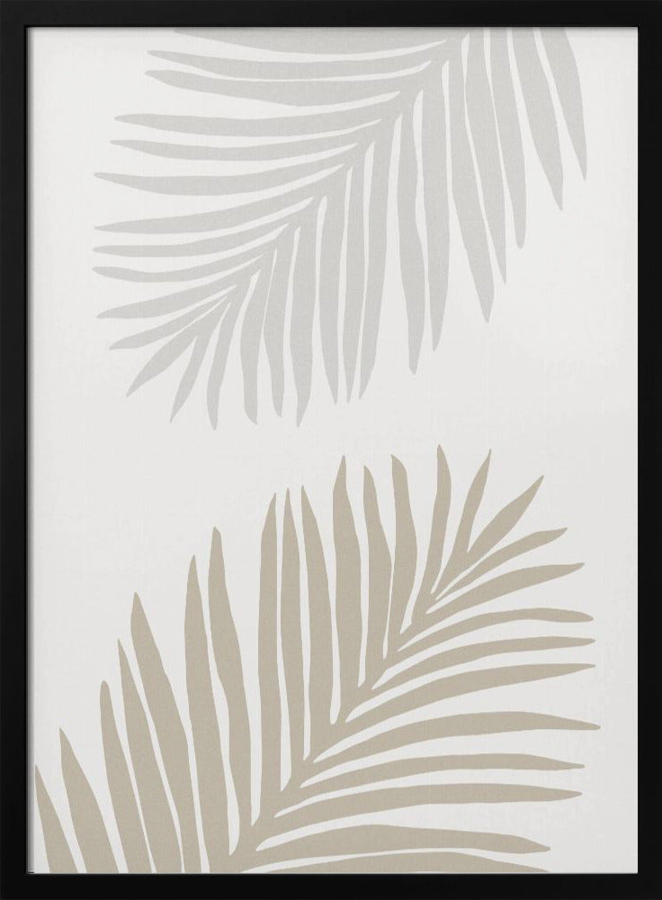 PALMBLAD 09 | Poster