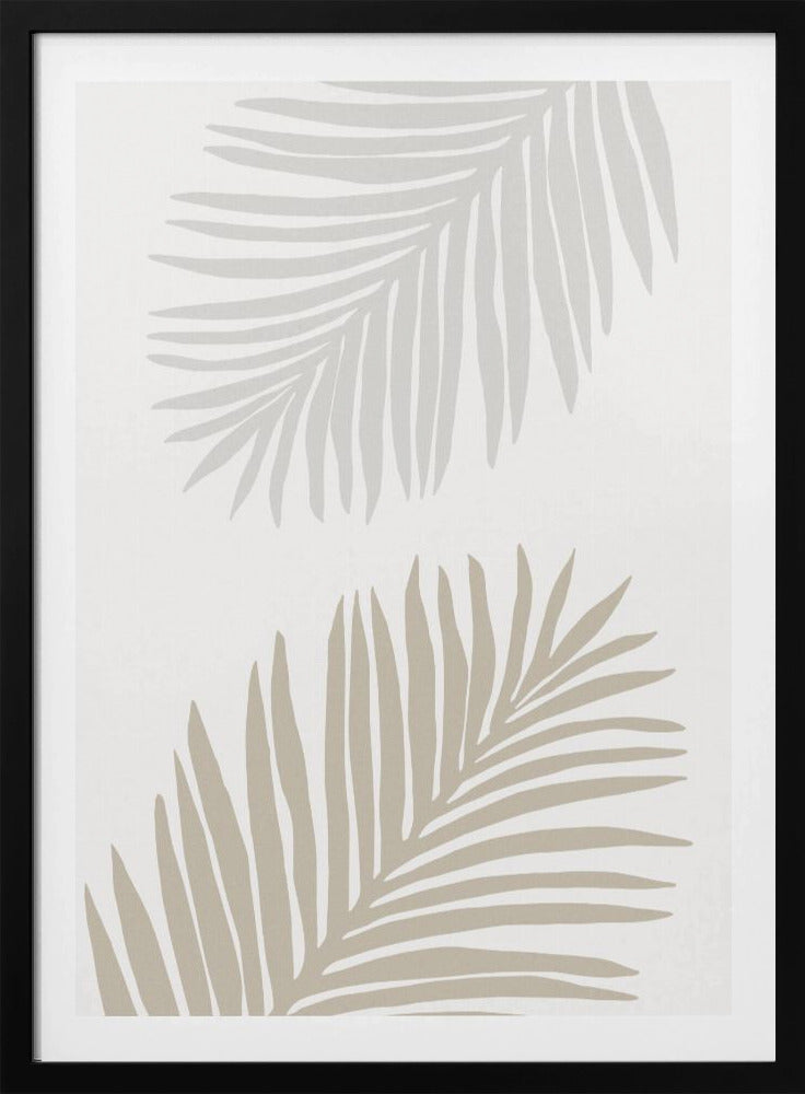 PALMBLAD 09 | Poster