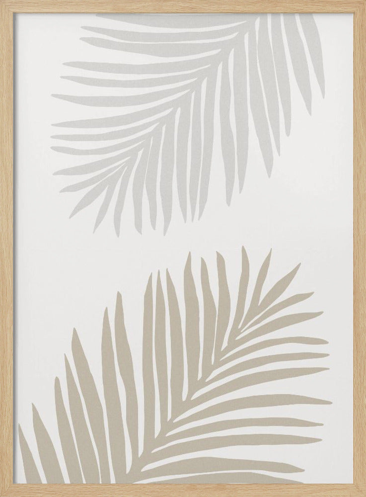 PALMBLAD 09 | Poster