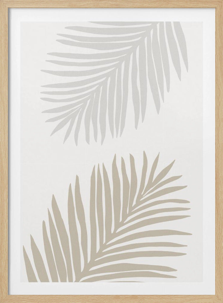 PALMBLAD 09 | Poster