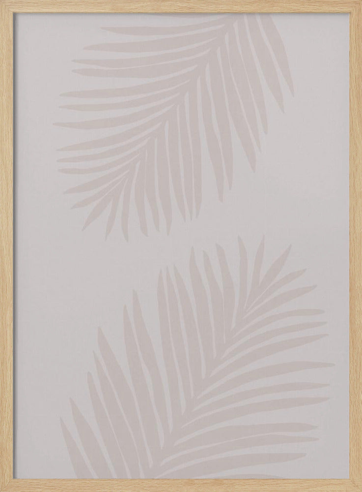 PALMBLAD 08 | Poster