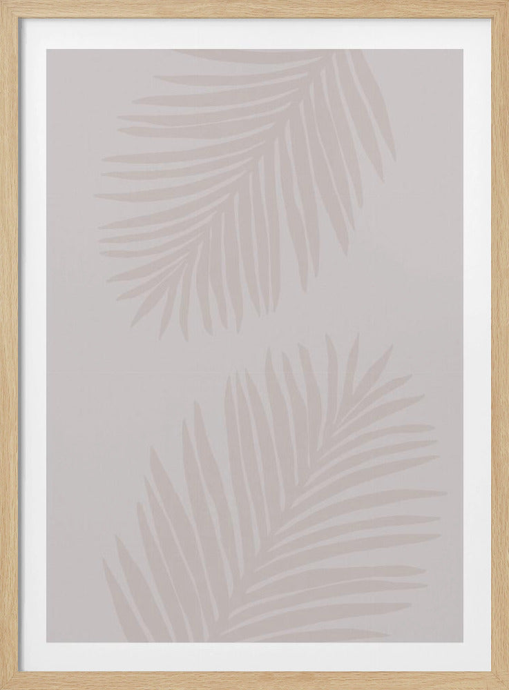 PALMBLAD 08 | Poster