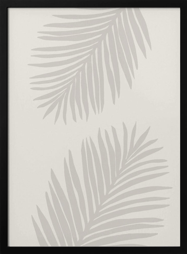 PALMBLAD 07 | Poster