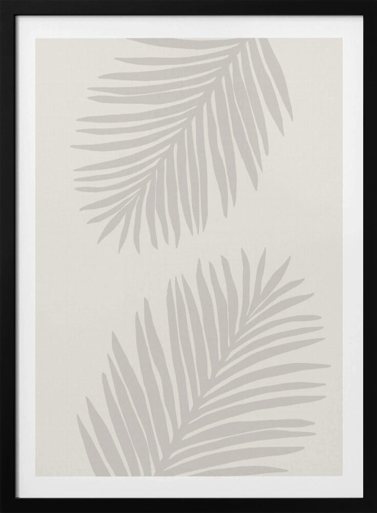 PALMBLAD 07 | Poster