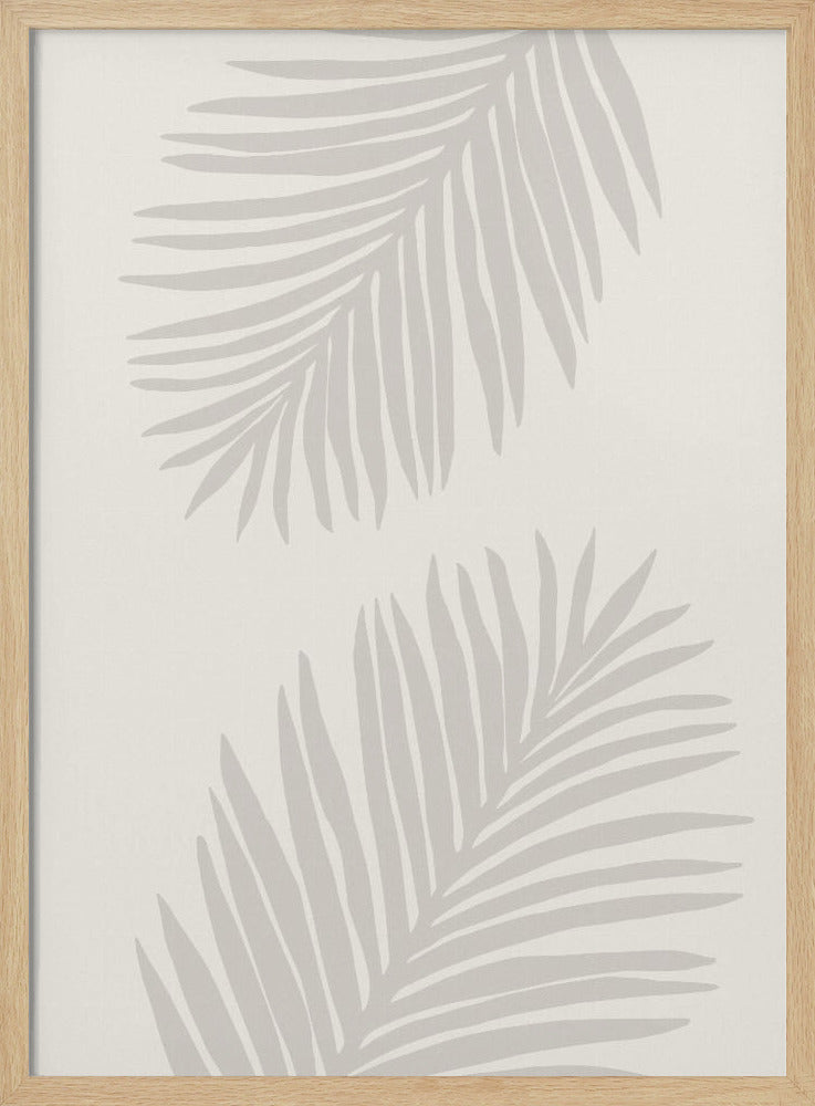 PALMBLAD 07 | Poster