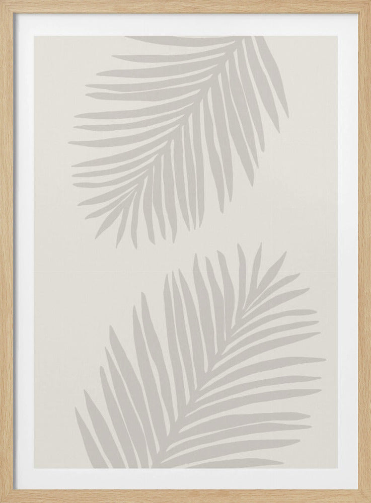 PALMBLAD 07 | Poster