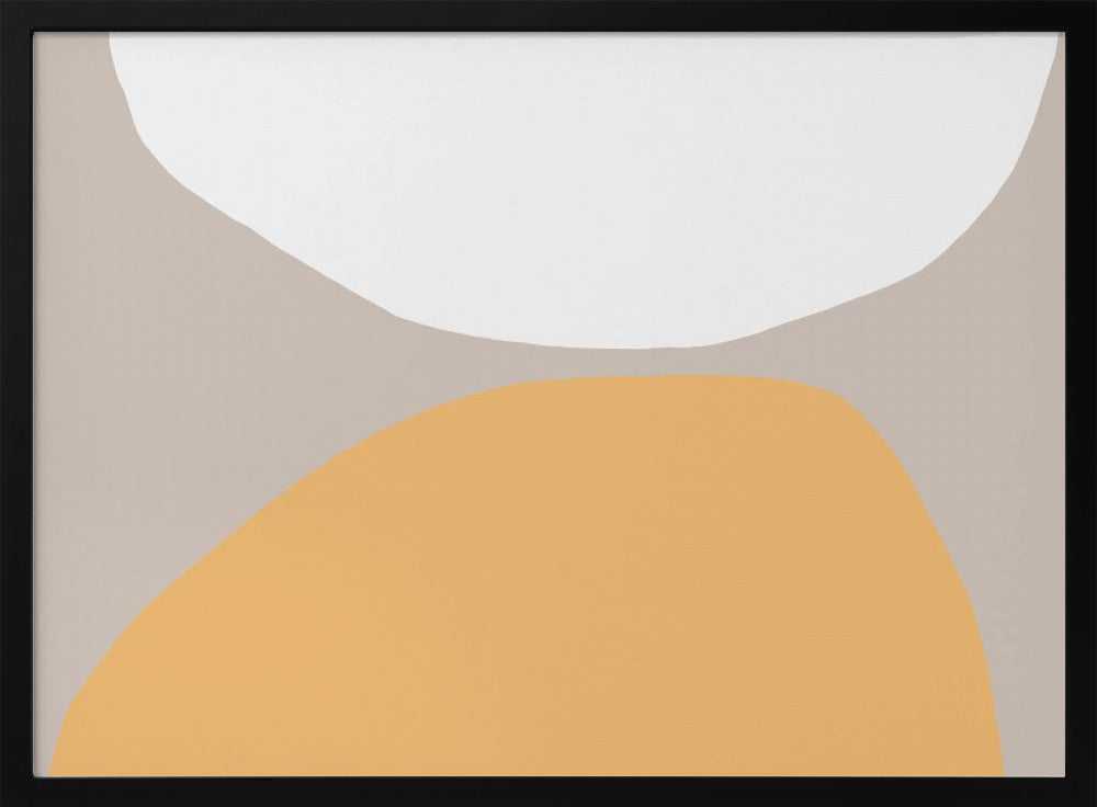 Aardse Balans | Poster