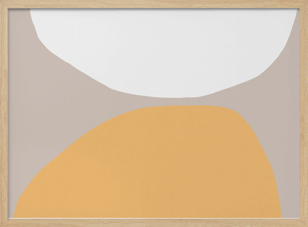 Aardse Balans | Poster