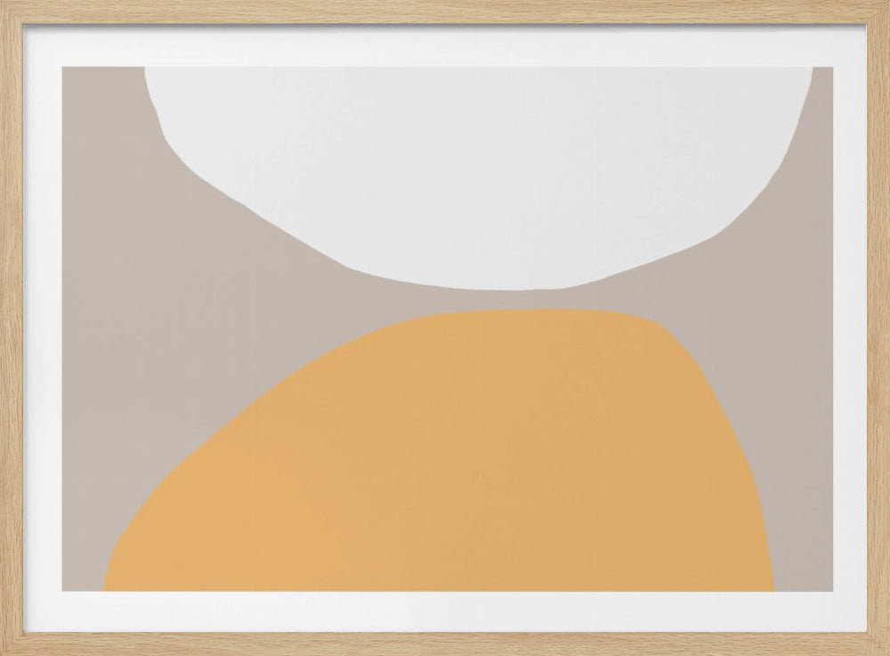 Aardse Balans | Poster