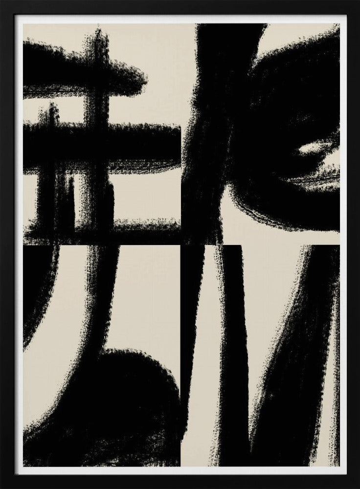 Bold Strokes Dans | Poster