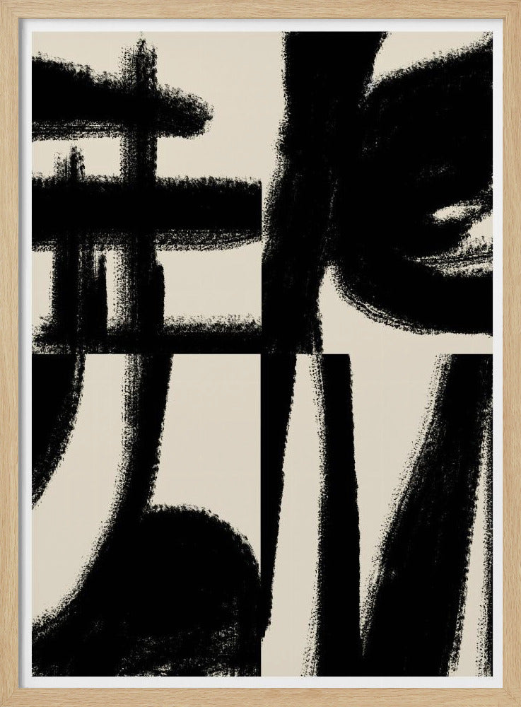Bold Strokes Dans | Poster