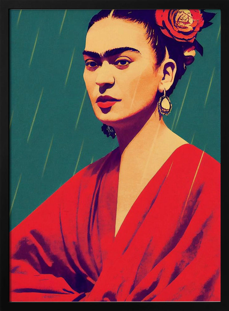 Gedurfde elegantie | Poster