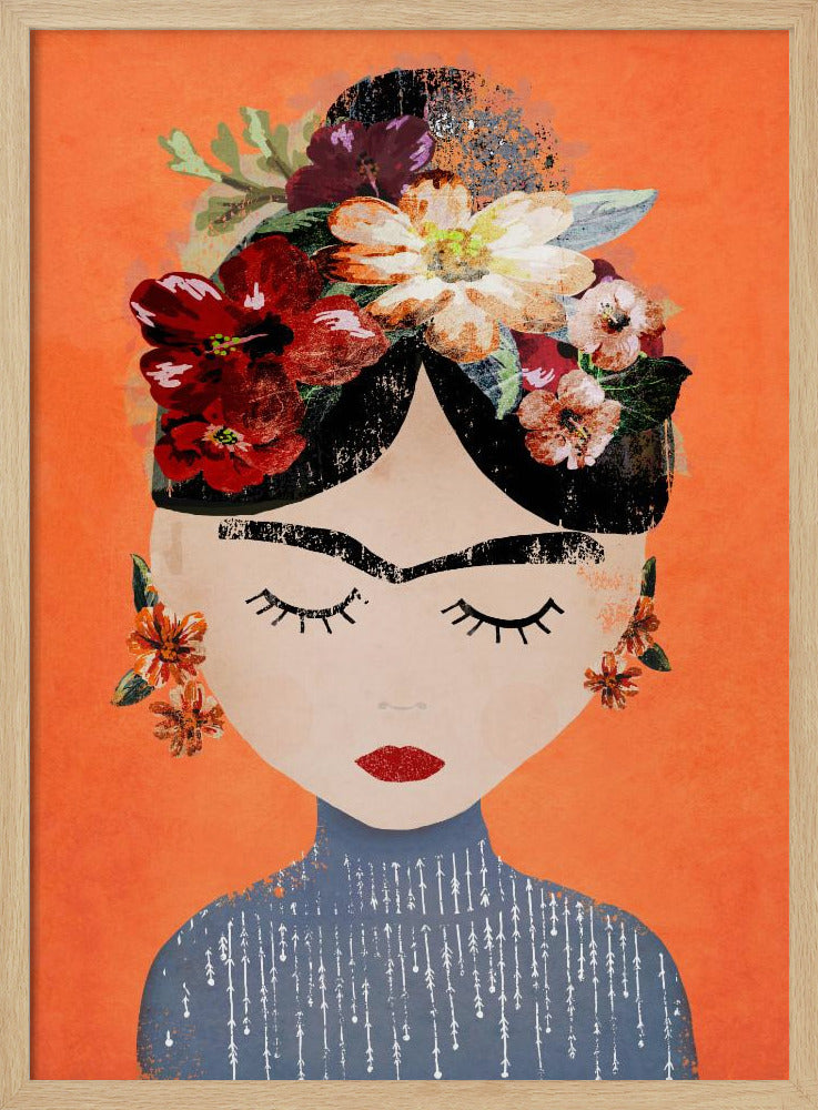 Bloemendromer | Poster
