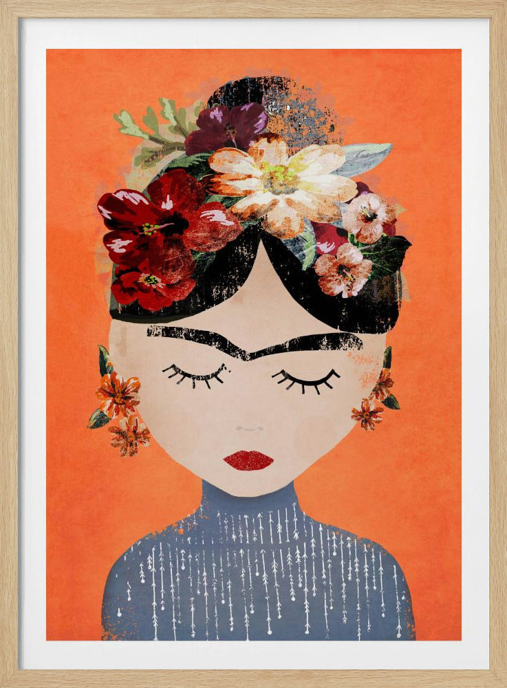 Bloemendromer | Poster