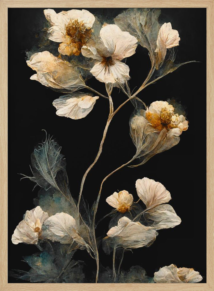 Droge Sagittaria | Poster