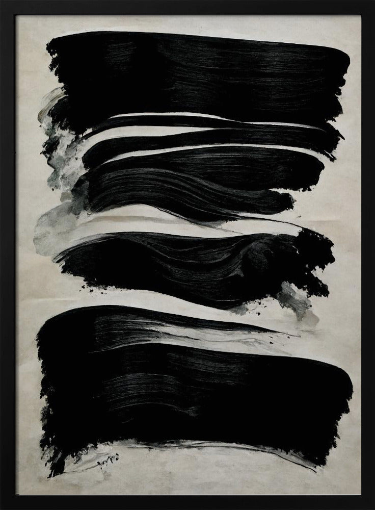Penseelstreeksymfonie | Poster