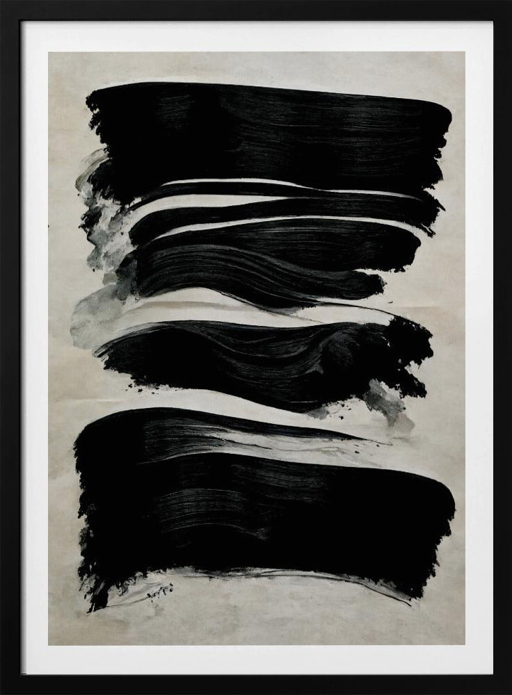 Penseelstreeksymfonie | Poster