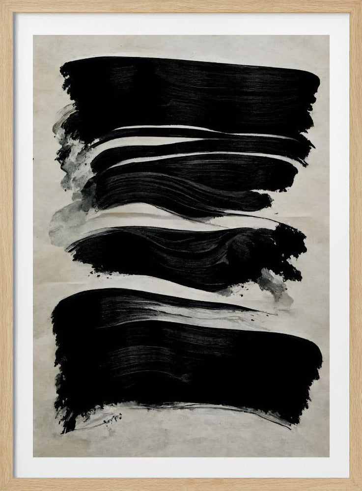 Penseelstreeksymfonie | Poster