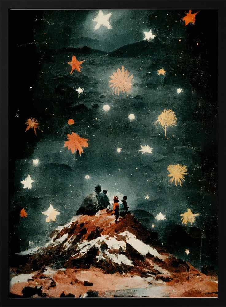 Sterrennacht | Poster