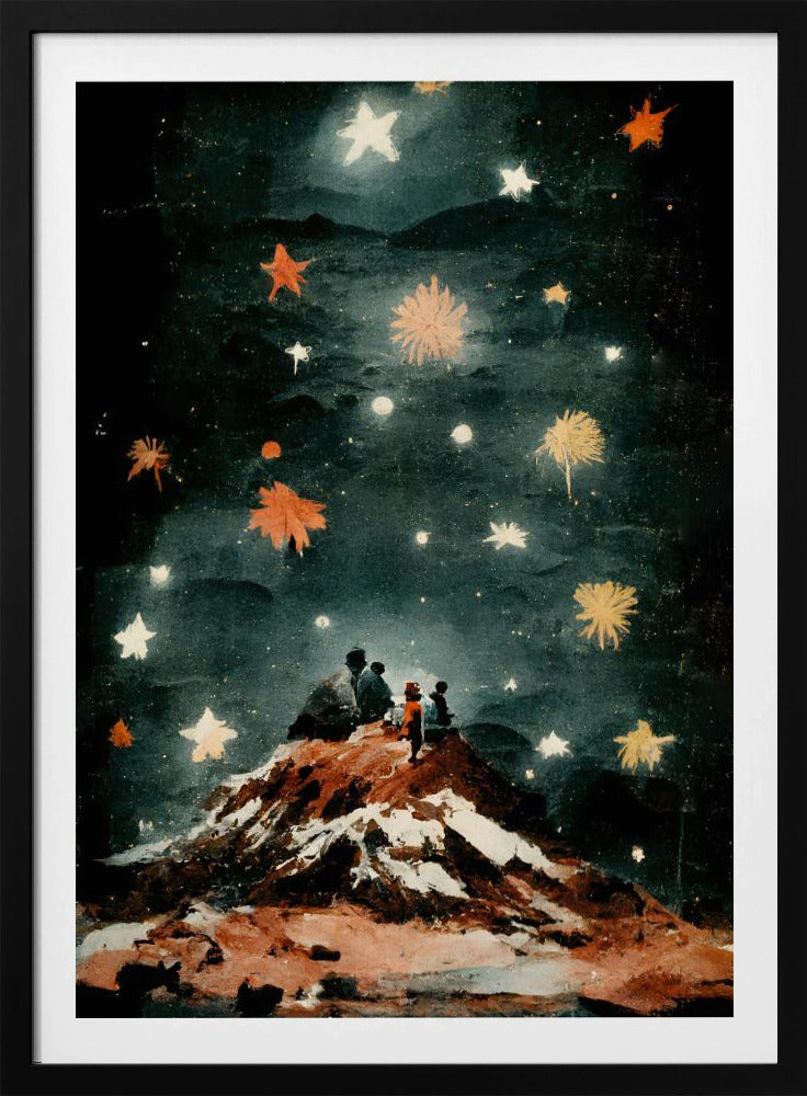Sterrennacht | Poster
