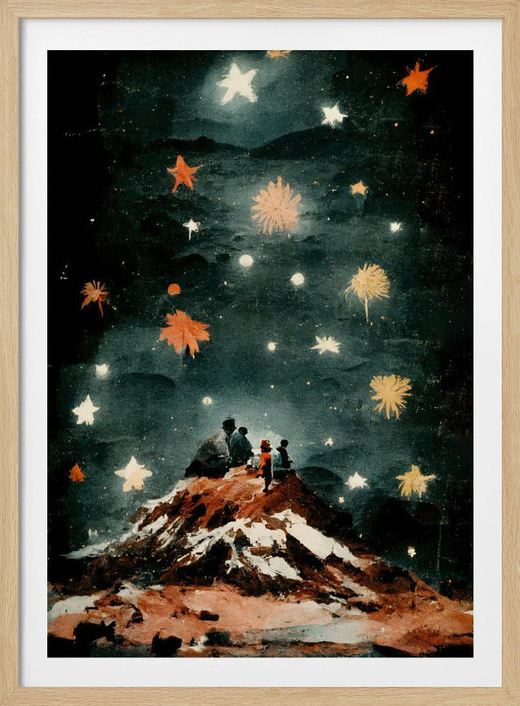 Sterrennacht | Poster