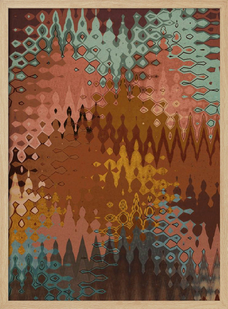 Zigzag Dreams | Poster
