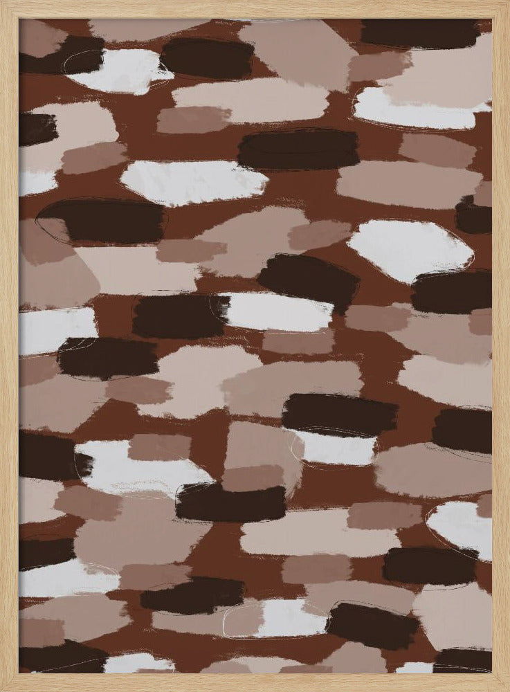 Aardse Streken | Poster